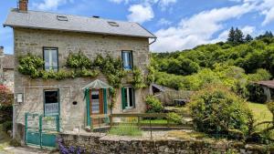 Maisons de vacances Chez lucie : Maison 3 Chambres