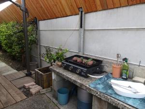 Maison spa de nage port plage bassin dArcachon