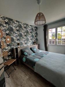 Maison spa de nage port plage bassin dArcachon