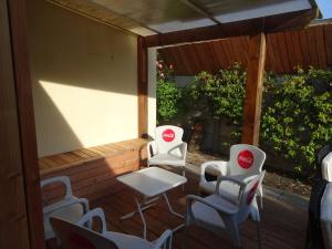 Maisons de vacances Maison spa de nage port plage bassin d-Arcachon : photos des chambres