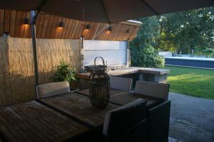 Maisons de vacances Maison spa de nage port plage bassin d-Arcachon : photos des chambres