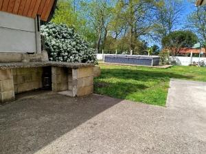 Maisons de vacances Maison spa de nage port plage bassin d-Arcachon : photos des chambres