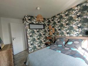 Maisons de vacances Maison spa de nage port plage bassin d-Arcachon : photos des chambres