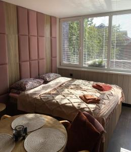 Mėguvos kiemelis - 3hvězdičkové hotely ve městě Šventoji