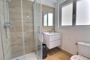 Appartements Les Apparts du Pont Vert - lit double - WiFi - tout inclus - 5 : photos des chambres