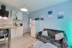 Appartements Les Apparts du Pont Vert - lit double - WiFi - tout inclus - 5 : photos des chambres