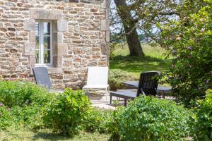 Maisons de vacances Longere de charme Armorine : photos des chambres