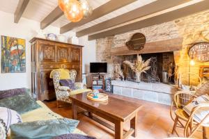 Maisons de vacances Longere de charme Armorine : photos des chambres