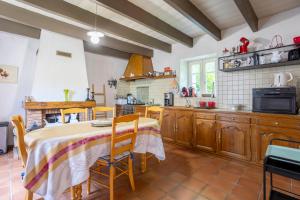 Maisons de vacances Longere de charme Armorine : photos des chambres