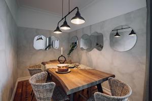 Ayet - 3 bedrooms with balcony in Alvalade