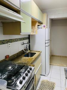 Apartamento completo para Famílias!