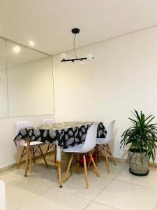 Apartamento completo para Famílias!