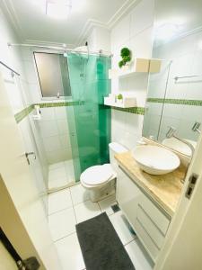 Apartamento completo para Famílias!