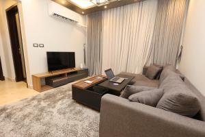 Lux Apartment 2BR 1BA Madinaty