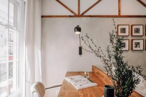 Zou - 3 bedrooms, office and terrace in Alvalade