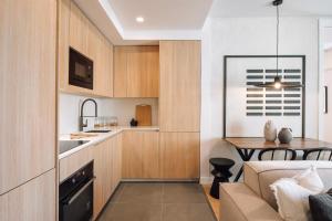 Biel - 2 bedrooms, pool and parking in Arroios