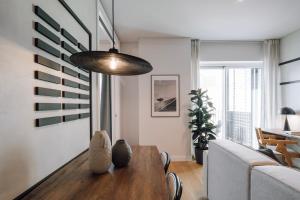 Biel - 2 bedrooms, pool and parking in Arroios