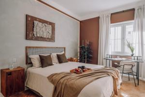 Zou - 3 bedrooms, office and terrace in Alvalade