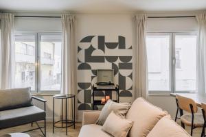 Comporta - 1 bedroom and parking in Parque das Naçoes