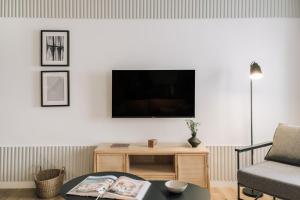 Comporta - 1 bedroom and parking in Parque das Naçoes