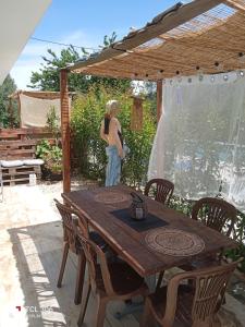 Rose Family apartment nr1 Mesongi