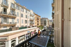 Maison Bianchi - Downtown Nice Pertinax
