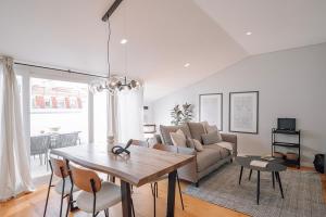 Espichel - 2 bedrooms in Campo de Ourique