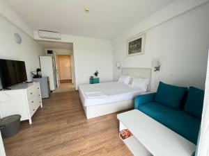 Seaside Dream and Sunset Breeze Studios at Blaxy Resort