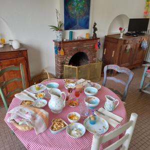 Chambres dHôtes Couleurs dElvine