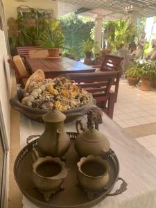 Chambre cosy avec jardin à Pattaya