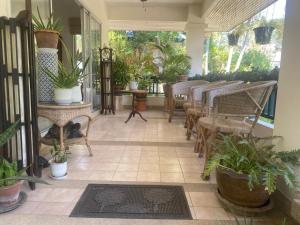 Chambre cosy avec jardin à Pattaya