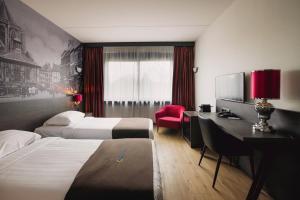 Deluxe Twin Room room in Bastion Hotel Breda