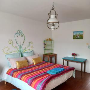 B&B / Chambres d'hotes Chambres d'Hotes Couleurs d'Elvine : photos des chambres