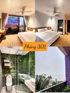 Flamingo Ibiza Hải Tiến Luxury Resort