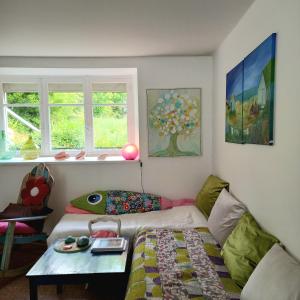 B&B / Chambres d'hotes Chambres d'Hotes Couleurs d'Elvine : Suite 2 Chambres