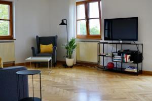 Ferienwohnung auf Biohof Gutso