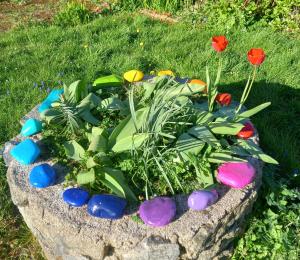 B&B / Chambres d'hotes Chambres d'Hotes Couleurs d'Elvine : photos des chambres