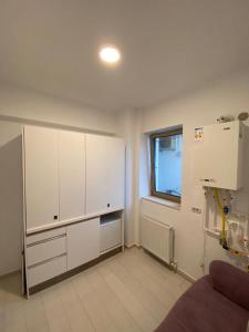 White Luxury Apartament