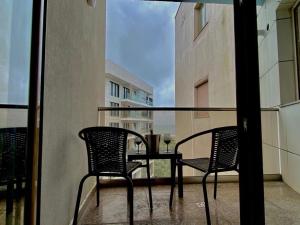 White Luxury Apartament