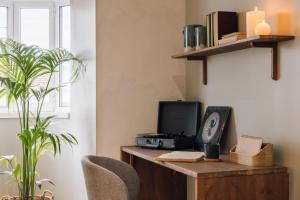 Tinggi - 1 bedroom and balcony in Saldanha