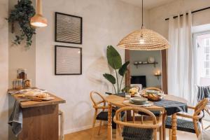 Tinggi - 1 bedroom and balcony in Saldanha