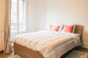 Appartements Comfort and calm at the gateway to Paris : photos des chambres