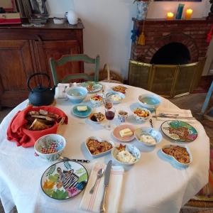 B&B / Chambres d'hotes Chambres d'Hotes Couleurs d'Elvine : photos des chambres