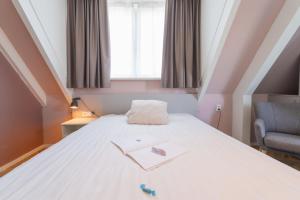 Standard Single Room with Balcony (no pets allowed) room in Hotel In den Brouwery