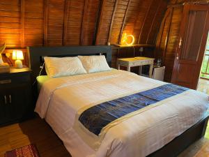 Villa Rumah Kayu Lovina - 4hvězdičkové hotely ve městě Lovina