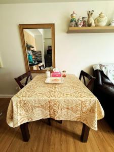 SkyLoft Cebu Solinea Skyline Studio with Mountain and City View