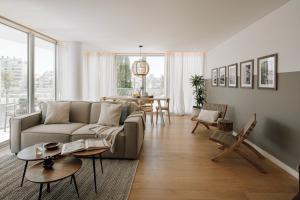 Talamone - 2 bedrooms and balcony in Alvalade