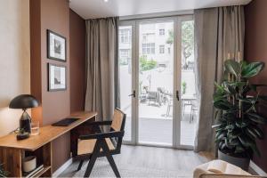 Tahua - 1 bedroom and terrace in Santo António