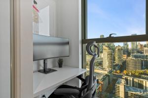 Docklands Skyline Apartments by Luma Signature