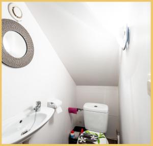 Appartements Chez Bert I Studio I Perrignier : photos des chambres
